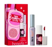 benefit - Gifts & Sets Talk Beauty to Me Mascara & Cheek & Lip Tint Gift Set (Worth £49.50) for Women