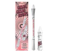 Benefit Gimme Brow Set Includes Full Size Gimme Brow Volumizing Pencil Gel in Warm Deep Brown