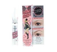 Benefit Gimme Brow + Volumizing Eyebrow Fiber Gel Bundle (Neutral Light Brown 0.1oz 2-Pack) (2 Items)