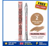Benefit Gimme Brow+ Volumizing Pencil - Volumizing Fiber Eyebrow Pencil 1.19g
