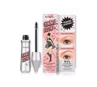 Benefit Gimme Brow Volumizing Fiber Gel Shade 3.75 Warm Medium Brown BNIB 3.0g