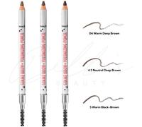 BENEFIT Gimme Brow+ Volumizing Long Lasting Fiber Eyebrow Pencil CHOOSE SHADE