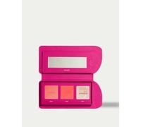 BENEFIT Glam Central Station Limited Edition Blush & Highlighter Gift Palette No Colour