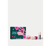 BENEFIT Glam of Life Mascara Brow and Cheek 5-piece Makeup Gift Set Worth £120.50 with Limited Edition Beauty Bag