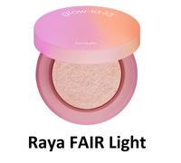 Benefit Glow La La Highlighter Raya FAIR Light 3g
