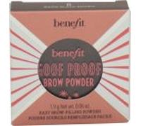 Benefit Goof Proof Brow Filling Powder 1.9g - 05 Warm Black-Brown