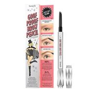 Benefit Women's Goof Proof Brow Pencil 0.34g in 3.75 Warm Medium Brown Benefit 3.75 Warm Medium Brown