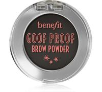 Benefit Goof Proof Brow Powder 1.9 g - 6 Cool Soft Black