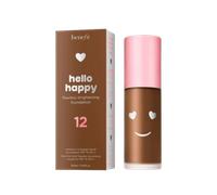 Benefit Hello Happy Flawless Brightening Foundation - #12