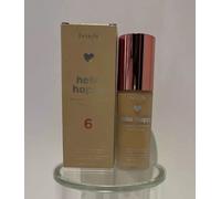Benefit Hello Happy Flawless Brightening Foundation Shade 6 30ml. BNIB. GENUINE