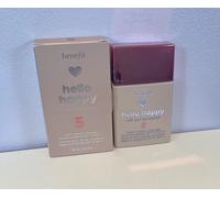 Benefit Hello Happy Soft Blur Foundation Shade 5 BNIB 30ml Rare. AUTHENTIC