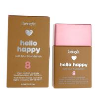 Benefit Medium Foundation Hello Happy Soft Blur Liquid Makeup SPF 15 8 30ml