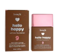 Benefit Hello Happy Soft Blur Foundation - SHADE 9