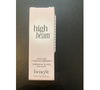 Benefit High Beam Satiny Pink Complexion Make-Up Highlighter for Women's - 6ml