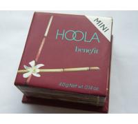 Benefit Hoola bronzer with brush 4g Mini size : GENUINE & NEW