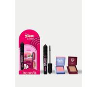 BENEFIT It's Glam Time Mascara Blush & Bronzer Gift Set - Worth £61.50