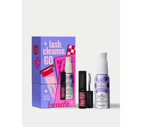 BENEFIT Lash Cleanse Go Mascara and Oil Cleanser Stocking Filler Worth £31