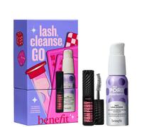 benefit Lash Cleanse Go Mascara and Oil Cleanser Stocking Filler (Worth £31)