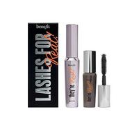 Benefit Lashes for Real 2024 TAR Mascara Booster Set (Worth £42), One Colour, Women One Colour