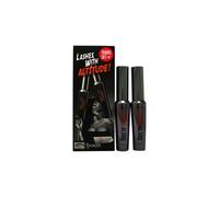Benefit Lashes With Altitude Gift Set They're Real Mascara Jet Black