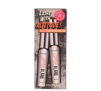 Benefit Lashes With Altitude Mascara Set 2 x 8,5 g