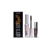 benefit Let's Get Real They're Real! Full Size and Mini Mascara Duo (Worth £42)