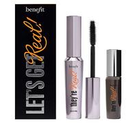 benefit Let's Get Real They're Real! Full Size and Mini Mascara Duo (Worth £42)