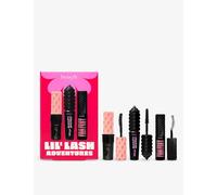 benefit Lil' Lash Adventures Fanning, Volumising and Curling Mascara Trio