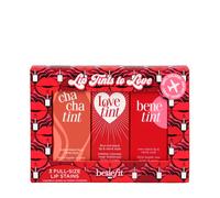 Benefit Lip Tints to Love Set 3 x 6 ml