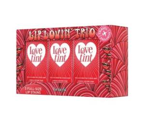 Benefit - Lip Tints to Love Trio Gift Set