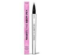 Benefit Mighty Fine Brow FINE TRIPLE Tip Pen, # NEUTRAL DEEP BROWN 4.5 # RRP 26