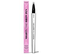Benefit Mighty Fine Brow FINE TRIPLE Tip Pen, # NEUTRAL DEEP BROWN 4.5 # RRP 26