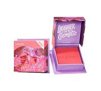 BENEFIT Crystah Highlighter 2.5g Strawberry Pink Blush Travel Size Press Sealed