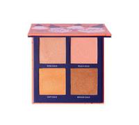 Benefit Miss Glow It All Cream To Powder Highlighter Palette