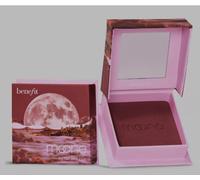 Benefit MOONE rich bery Blush Powder +Free Stila Brush