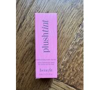 Benefit PLUSHTINT, 08 CLOUD FINE, Moisturising Matte Finish Lip Tint, 6ml