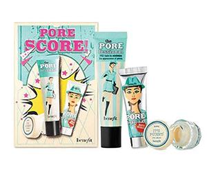 Benefit PORE SCORE! Complexion trio for pores & under-eyes