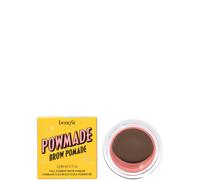 benefit Powmade Full Pigment Eyebrow Pomade 5g (Various Shades) - 3.75 Warm Deep Brown