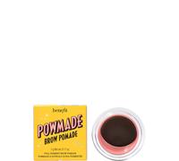 benefit Powmade Full Pigment Eyebrow Pomade 5g (Various Shades) - 4 Warm Deep Brown