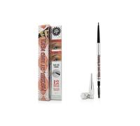 benefit Precisely, My Brow Pencil 1.5mm Tip Ultra-Fine Eyebrow Pencil (Various Shades) - 04 Warm Deep Brown