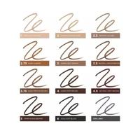 Benefit PRECISELY MY BROW PENCIL 4 Warm DEEP Brown Full Size ~ 0.08g