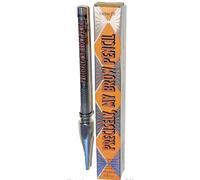 Benefit Precisely My Brow Pencil in 3.5 Neutral Medium Brown mini size 0.04g