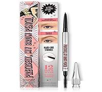 Benefit Precisely My Brow Pencil Neutral Deep Eyebrow Pencil, Shadow 4.5, Pack