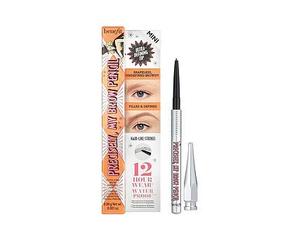 Benefit Precisely My Brow Ultra Fine Shape & Define Brow Pencil Mini, 02, Women