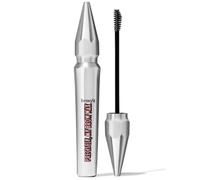 Benefit Precisely, My Brow Wax No.4 Warm Deep Brown - 12-Hour Hold, Smudge-Proof, Dual-Sided Brush