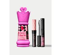 BENEFIT Queens Glam-bit Mascara Duo Gift Set Worth £54