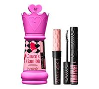 Benefit Queen's Glam-bit - Roller Lash & Fan Fest Mascara Set - Two Full Size Items