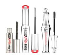Benefit Ready Set Brow 24-Hr Brow Setter Clear Gel (Full Size) They're Real Magnet Mascara (Full and Travel Size)