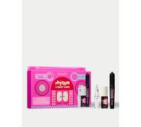 BENEFIT Rhythm & Beauty Radio Mascara Brow & Lip Tint Trio Gift Set No Colour