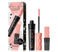 Benefit Roller Lash Rollerlash Mascara Set Full Size and Mini Travel Size Set